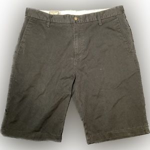 Volcom Men’s Black Shorts size 34